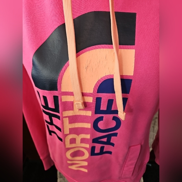 The North Face Hoodie Womens Size small - Picture 2 of 6